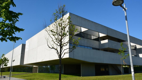 Instituto de Investigação e Inovação of the University of Porto (i3S)